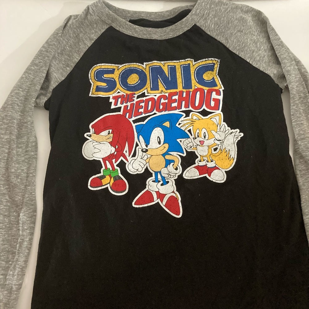 3 new without tags long sleeve boys shirts sz 6